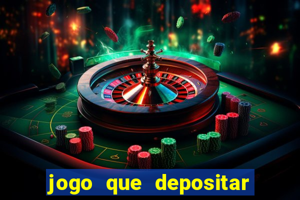 jogo que depositar 50 centavos